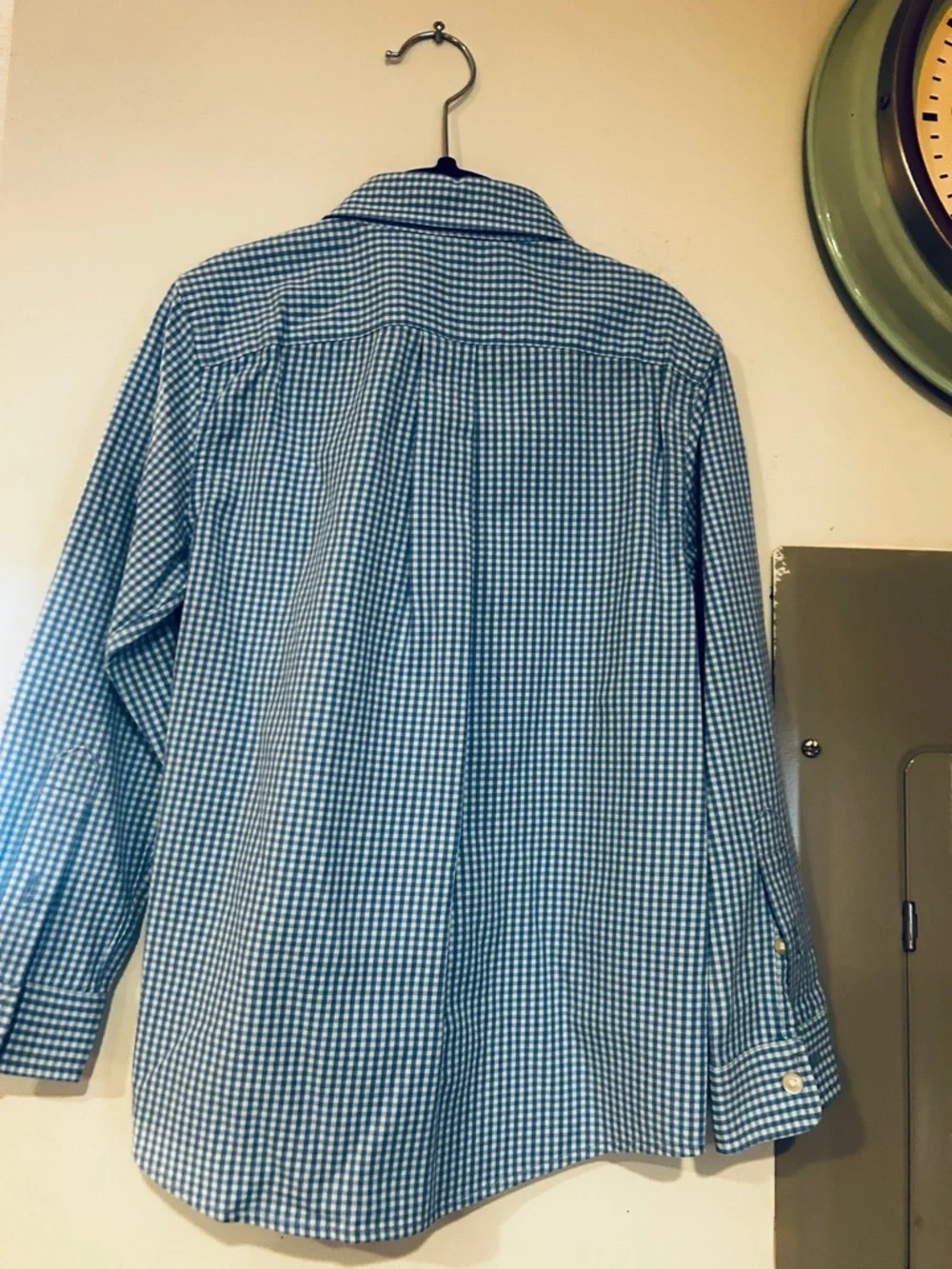 Vineyard Vines lightweight gingham